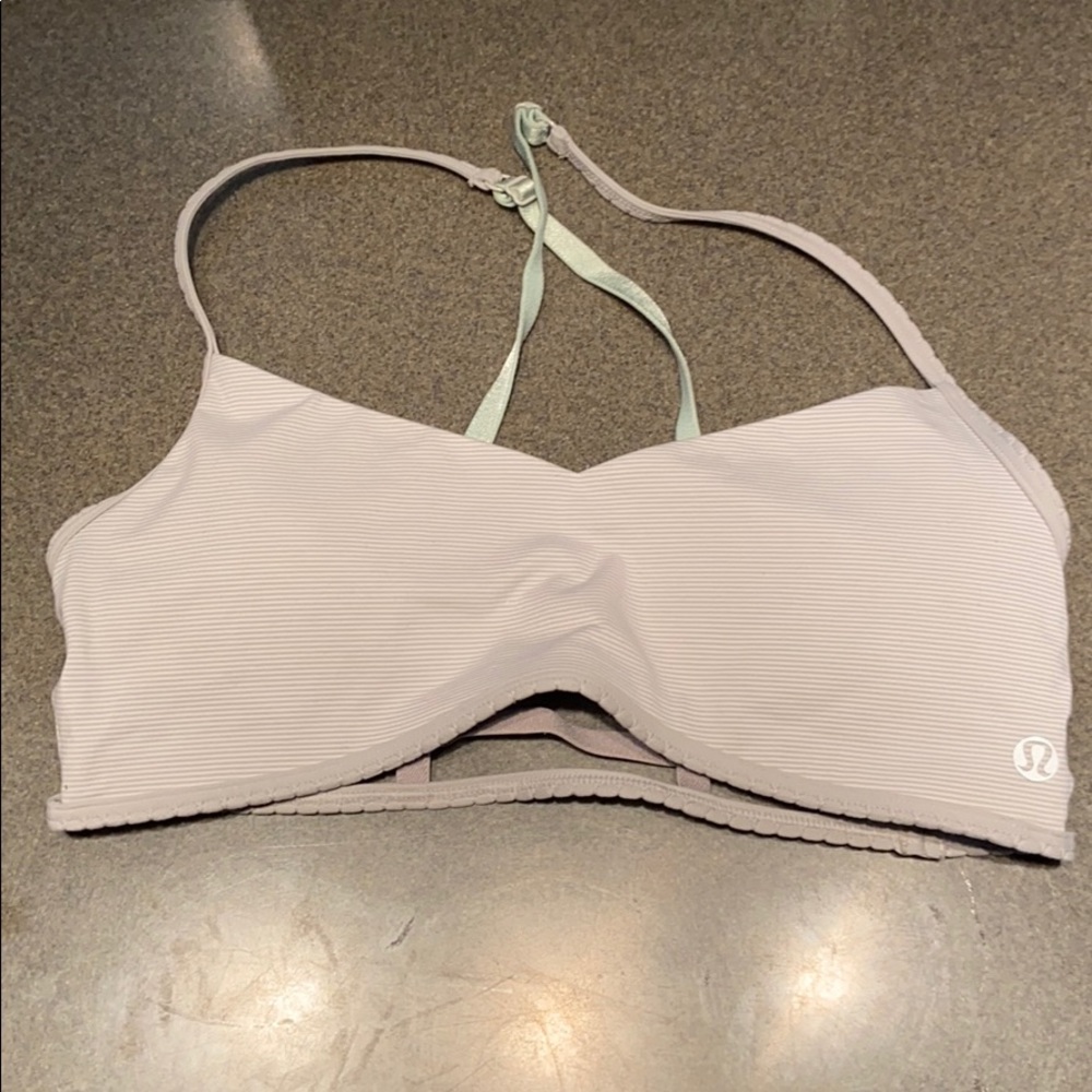 Lululemon Hot Spell Bra